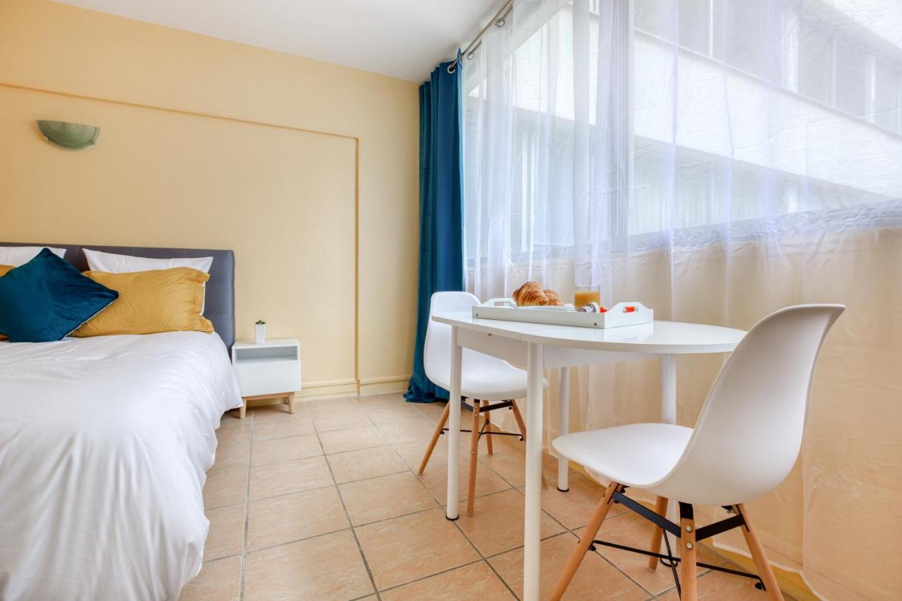 Paris 16 Studio Cosy Tour Eiffel Auteuil Διαμέρισμα Εξωτερικό φωτογραφία