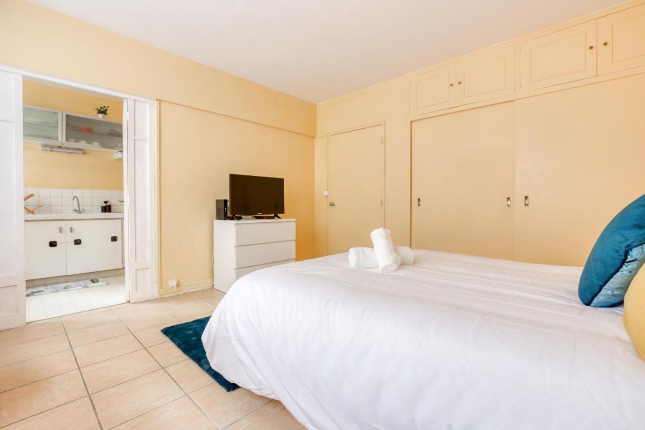 Paris 16 Studio Cosy Tour Eiffel Auteuil Διαμέρισμα Εξωτερικό φωτογραφία