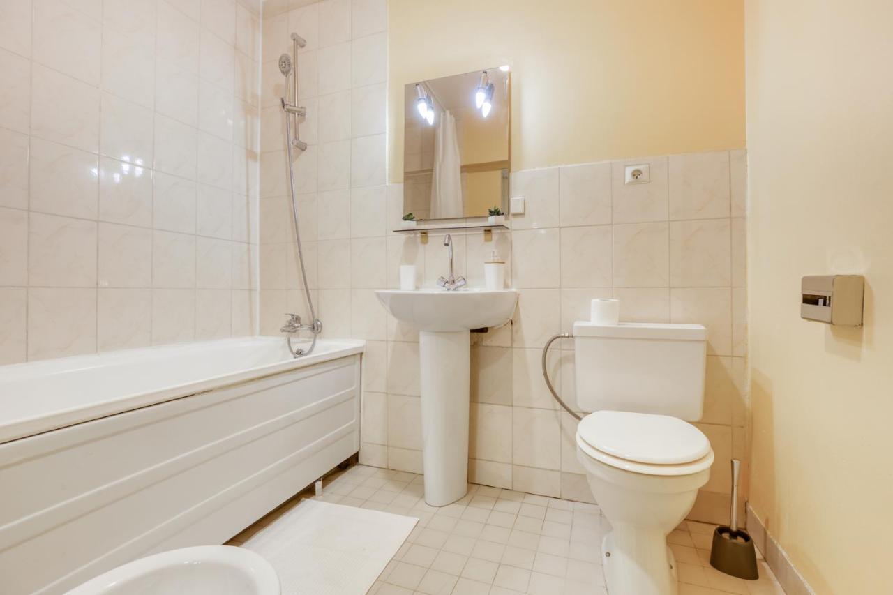 Paris 16 Studio Cosy Tour Eiffel Auteuil Διαμέρισμα Εξωτερικό φωτογραφία