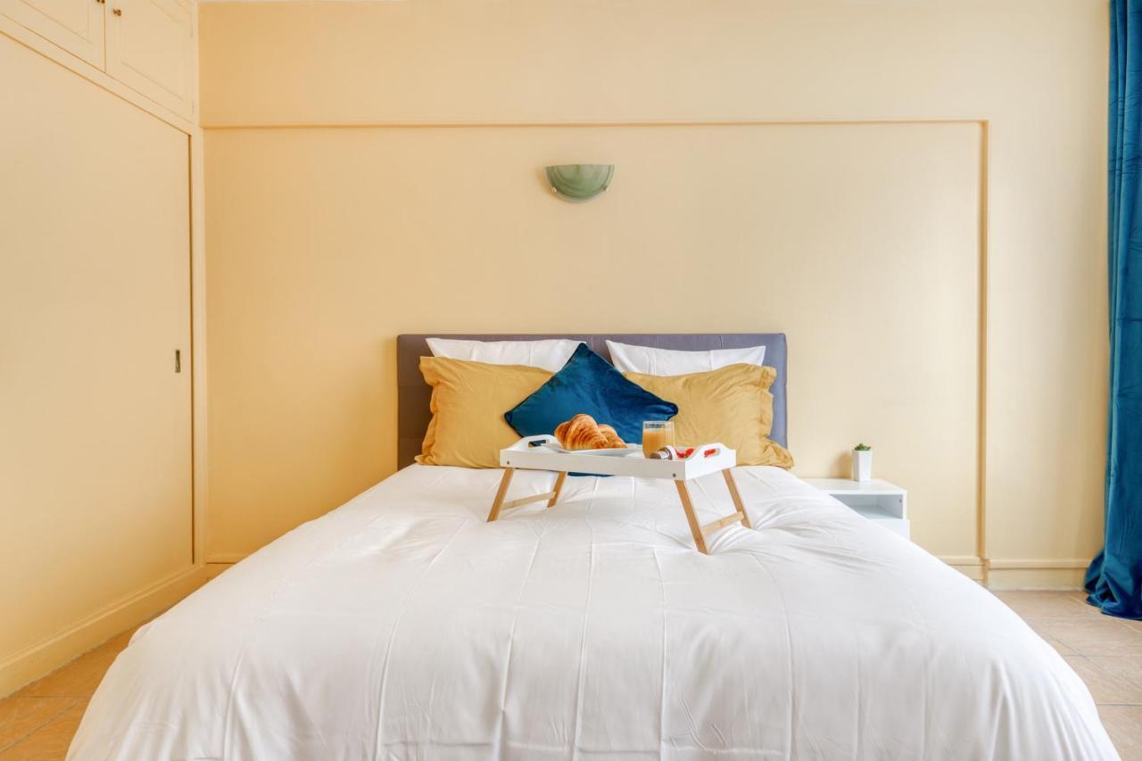 Paris 16 Studio Cosy Tour Eiffel Auteuil Διαμέρισμα Εξωτερικό φωτογραφία